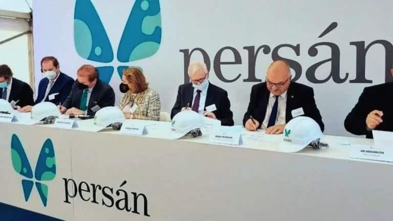 завод персан вроцлав