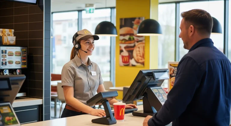 Макдональдс в Польше: стабильная работа и перспективы трудоустройства