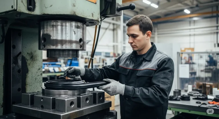 Сотрудник производства | Трудовой договор | Łódź (#60)