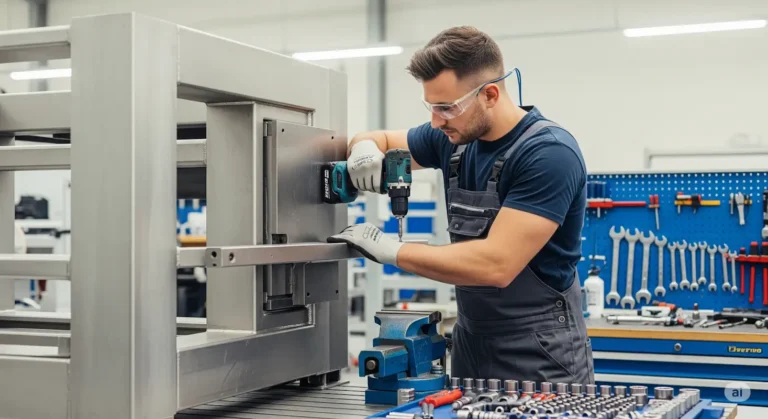 Монтажник Промышленных Устройств | Польский Язык (#63)