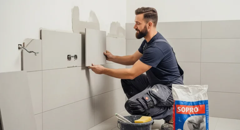 Плиточник в Германии (#49)