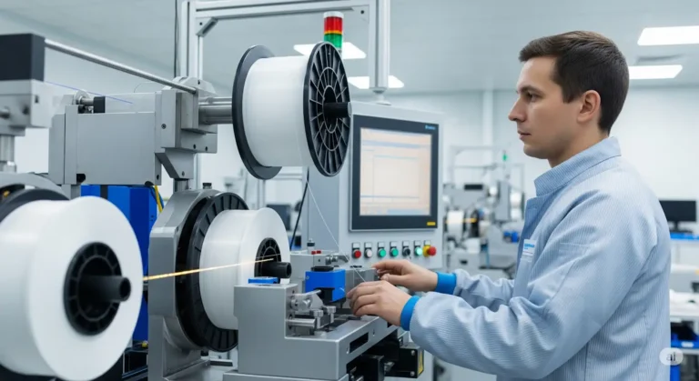 Оператор машин | Трудовой договор | Волоконно-оптические кабели | Stryków (#58)