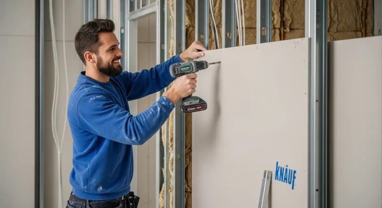 Монтажник гипсокартонных конструкций (#48)