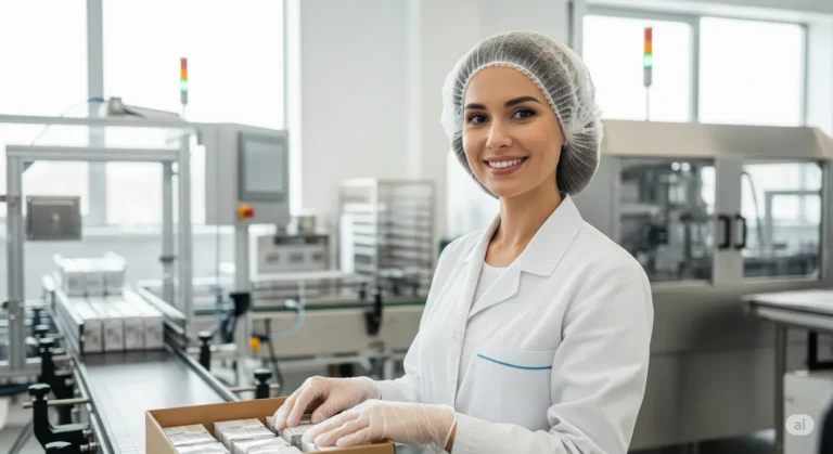 Сотрудник производства – упаковка вафель (#51)