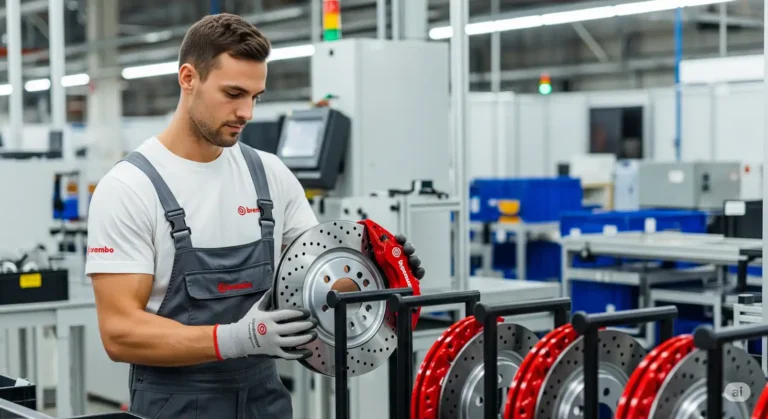 Сотрудник производства | Dąbrowa Górnicza (#68)