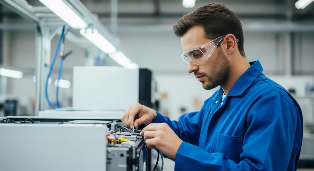 работа на заводе бош