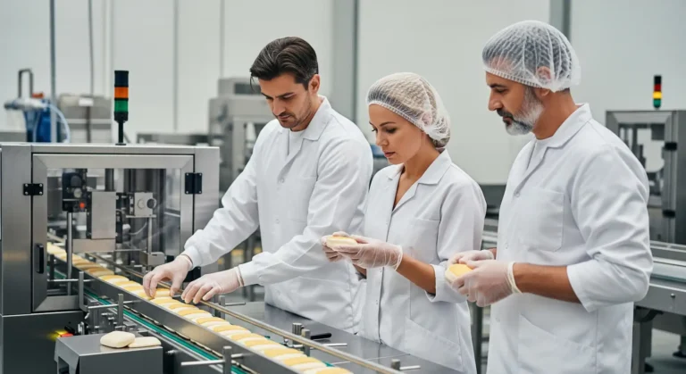 работа Mondelez