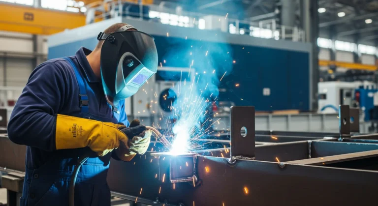 сколько зарабатывает сварщик в Польше